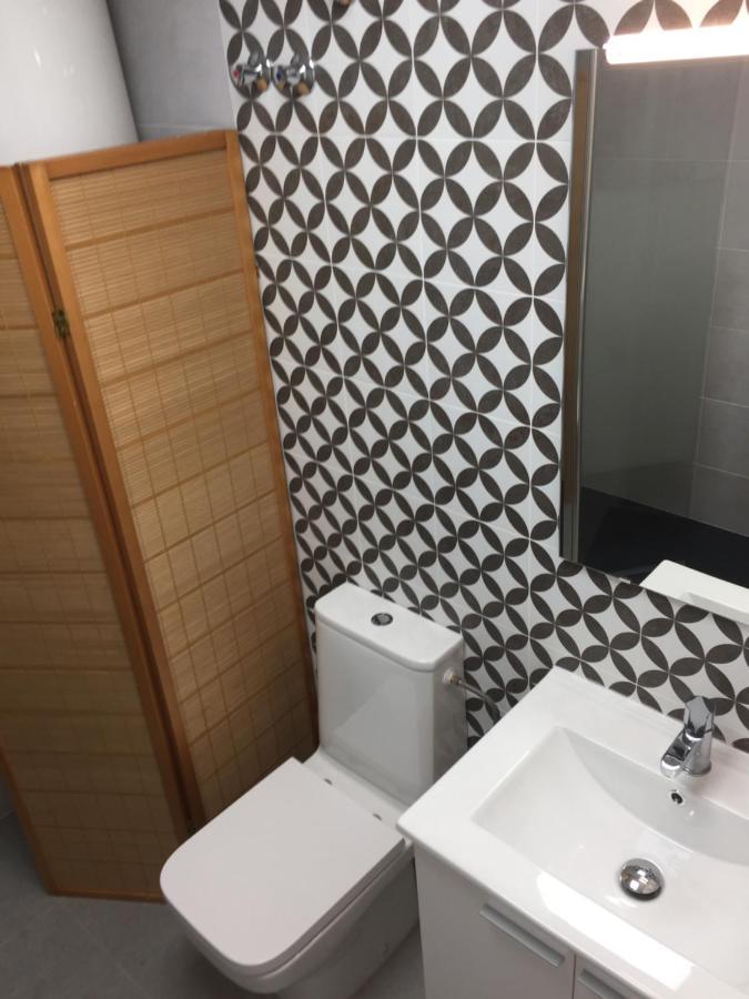 Apartamento Acogedor y novedoso Loft en Torrevieja Exterior foto