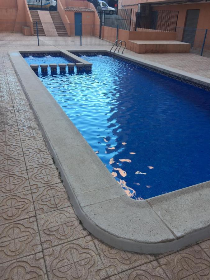 Apartamento Acogedor y novedoso Loft en Torrevieja Exterior foto