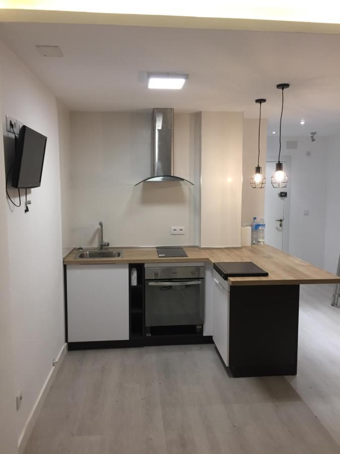 Apartamento Acogedor y novedoso Loft en Torrevieja Exterior foto