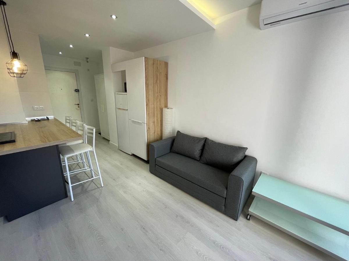 Apartamento Acogedor y novedoso Loft en Torrevieja Exterior foto